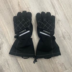 KLIM Snowmobile Gloves